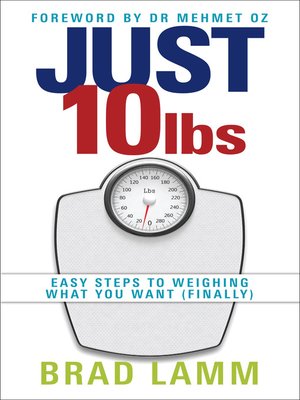 cover image of Just 10 Lbs